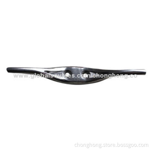 Rope/Boat Mooring Deck Cleat, OEM/ODM Orders Available